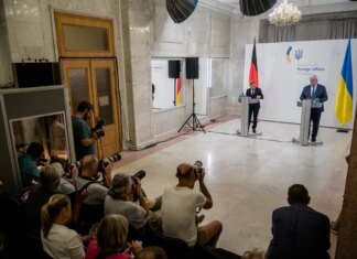 Сибіга: Реалізація антибалістичного проєкту Freyja — безумовний пріоритет для України