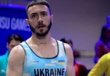 Чепурный обогнал соперников последним прыжком и завоевал золото чемпионата Европы