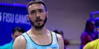 Чепурный обогнал соперников последним прыжком и завоевал золото чемпионата Европы