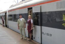 В Одесской области реактивный «Шахед» атаковал пассажирский поезд Житомир — Одесса