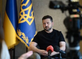 Україна переходить до практичної роботи над антибалістикою — Зеленський розповів про два ключові проєкти