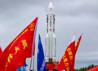 Китай раптово відклав амбітну місію на Місяць із пошуку водяного льоду