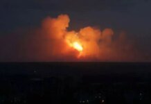 На аэродроме в Анапе повреждены истребители Су-33, МиГ-29 и дрон «Орион»