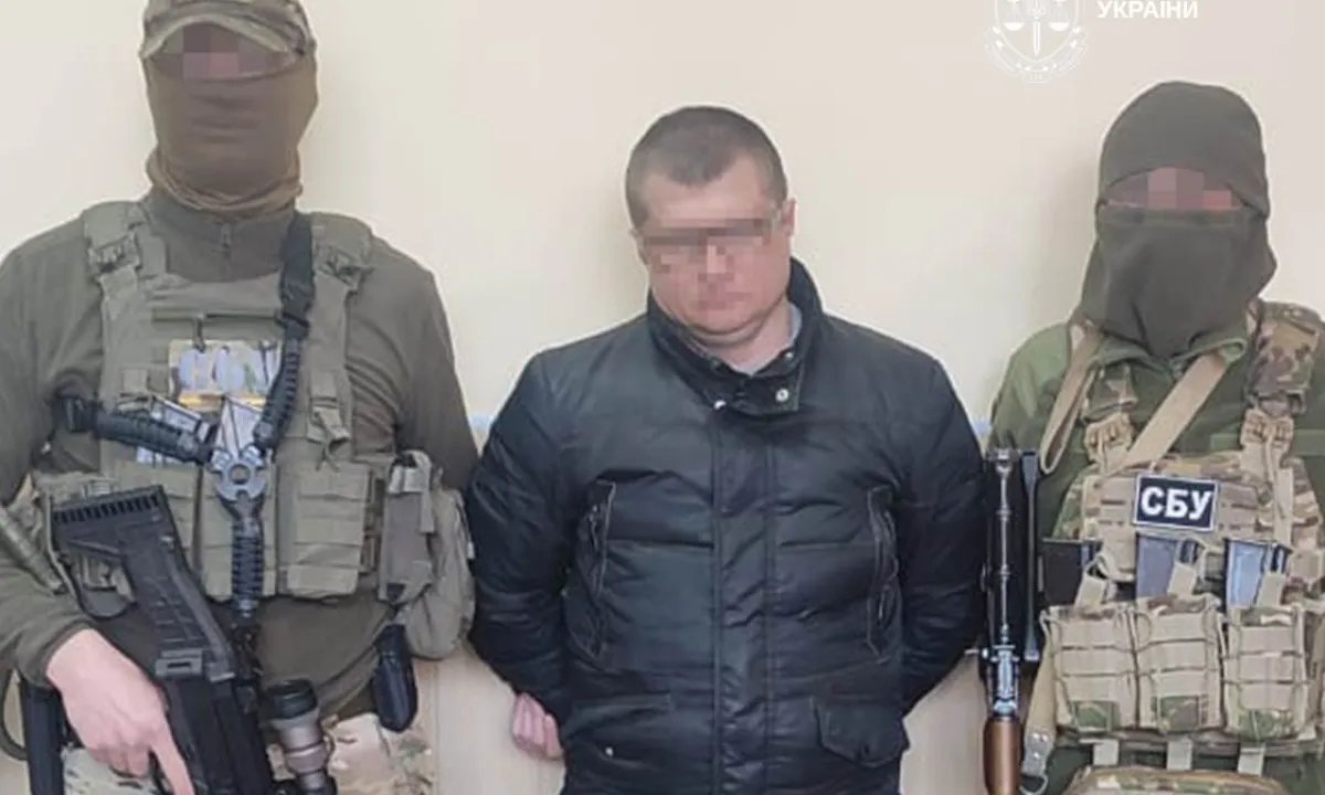Следил за Силами обороны из квартиры соседки: агента России приговорили к 15 годам