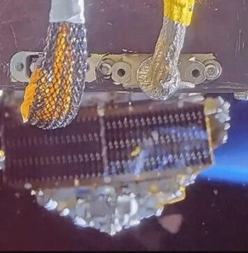 У росії можуть втратити ще два супутники «Рассвет-3» через проблеми з аналогом Starlink