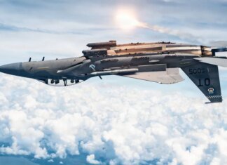 Boeing отримав від Пентагону рамковий контракт на програму F-15 вартістю до $131,2 млрд