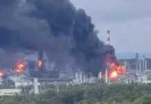 Топливный коллапс близок: украинские дроны парализовали очередной гигантский НПЗ в России