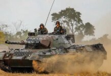 Бразилія налагоджує власне виробництво компонентів для танків Leopard, ці запчастини потрібні й ЗСУ