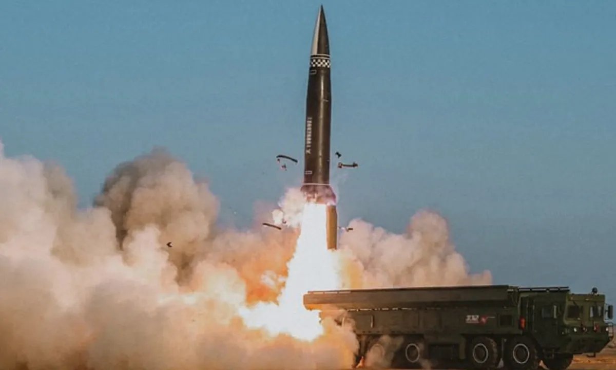 В три раза мощнее KN-23: Россия запрашивает у КНДР новые ракеты KN-30
