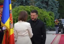 Стало известно, о чем Зеленский договорился с Санду и Даном во время экстренного визита в Молдову. ВИДЕО