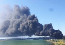 В Крыму раздались взрывы: местные жители сообщают о атаке беспилотников