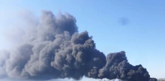 В Крыму раздались взрывы: местные жители сообщают о атаке беспилотников