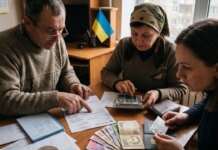 Оплата газа без квитанций: украинцам предлагают новый способ