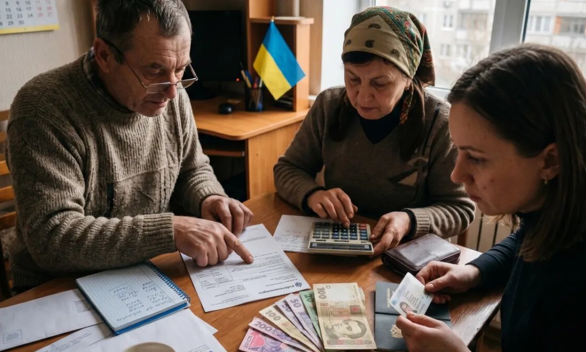 Оплата газа без квитанций: украинцам предлагают новый способ