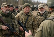 Сбросить пять лет: украинцы требуют снизить предельный возраст мобилизации