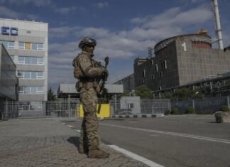 МАГАТЭ предупредило о риске полного отключения электроэнергии на Запорожской АЭС через десять дней