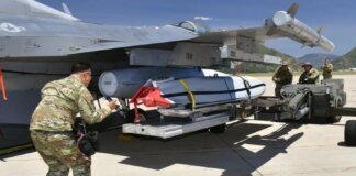 Німеччина відклала закупівлю далекобійних ракет JASSM-ER для F-35 через зміну пріоритетів після вторгнення рф