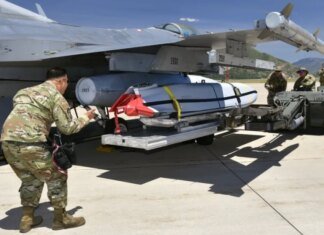 Німеччина відклала закупівлю далекобійних ракет JASSM-ER для F-35 через зміну пріоритетів після вторгнення рф