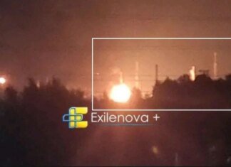 Українські військові за допомогою дронів FP-1 атакували аеродроми та НПЗ в росії