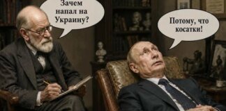 Охота в параллельной вселенной: рассказ Путина о косатках породил волну жестких мемов. ФОТО