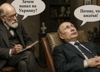 Охота в параллельной вселенной: рассказ Путина о косатках породил волну жестких мемов. ФОТО