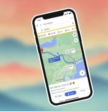 Google Maps переименовал озеро Онтарио в «озеро Америка» для пользователей из США. ВИДЕО