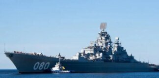 росія готується повернути у стрій ракетний крейсер після майже 30 років ремонту