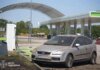 Одесская область: российские войска обстреляли АЗС и терминал «Новой почты»