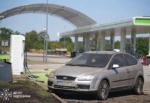 Одесская область: российские войска обстреляли АЗС и терминал «Новой почты»