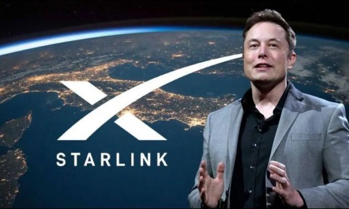 Маск был готов включить Starlink над Россией для ВСУ, но побоялся Белого дома