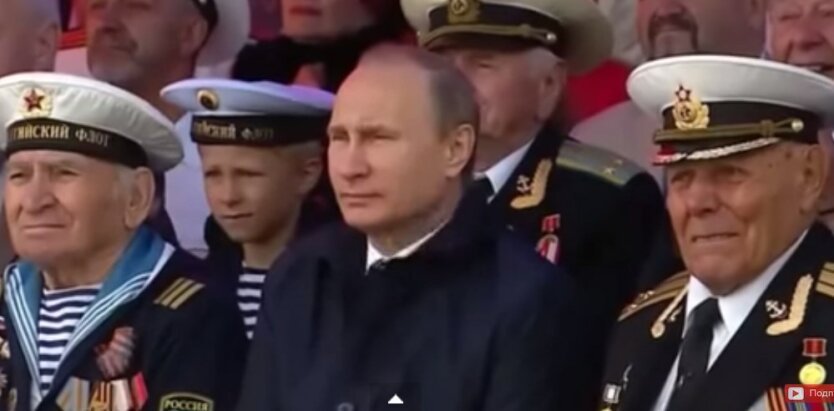 Bild: Россия стягивает боевые корабли в Балтику после угроз Путина Европе