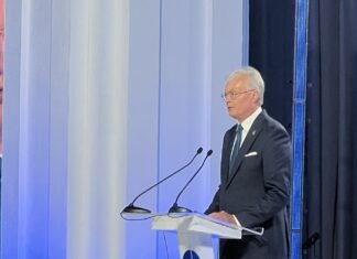 Науседа: Мы знали накануне о визите главы ЦРУ в Москву, о результатах нам сообщат на следующей неделе