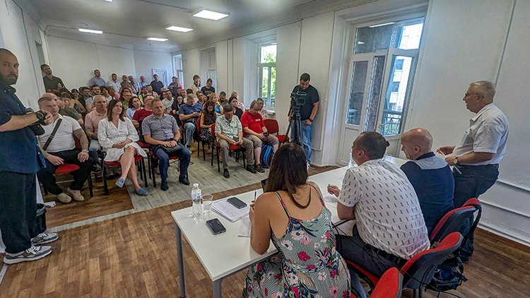 У Дніпрі обговорили зміну року виникнення міста: про що сперечалися на слуханнях