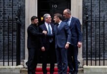 Лидерами симпатий украинцев стали Макрон, Мерц и Эрдоган – опрос