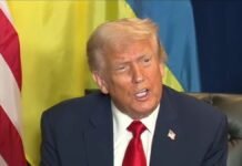 США с восхищением относятся к украинцам и уверены в их процветающем будущем – поздравление от Трампа с Днем Независимости