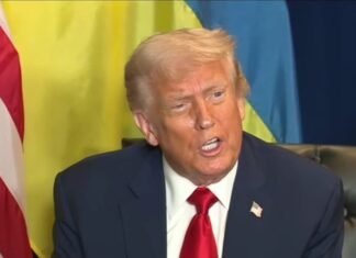 США с восхищением относятся к украинцам и уверены в их процветающем будущем – поздравление от Трампа с Днем Независимости
