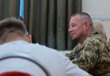 Палиса опроверг информацию о возможном назначении послом Украины в США