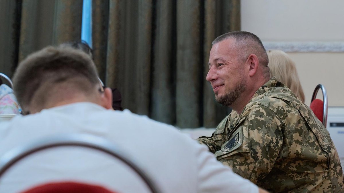Палиса опроверг информацию о возможном назначении послом Украины в США