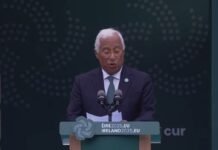 Только Украина должна определить условия справедливого мира – президент Евросовета Кошта