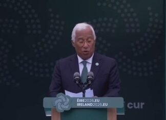 Только Украина должна определить условия справедливого мира – президент Евросовета Кошта