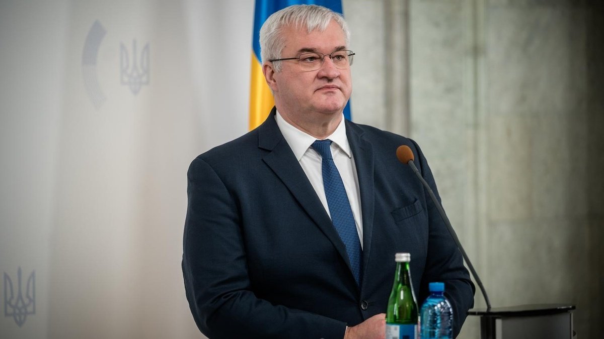 Сибига поприветствовал в Украине лидеров шести государств