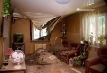 Російський БпЛА пошкодив будинок у Дніпрі: які наслідки
