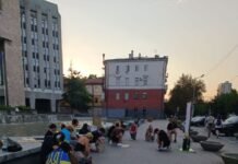 «Щоб влада приймала адекватні рішення»: у Дніпрі відбулася 26-та акція на підтримку Федорова