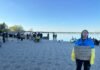 «Досить ігнорувати!»: у Дніпрі близько 70 людей вийшли на протестну ходу проти звільнення Федорова