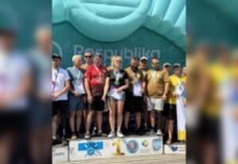 Команда «Гетьман Сагайдачний» із Дніпра стала чемпіоном України з веслування