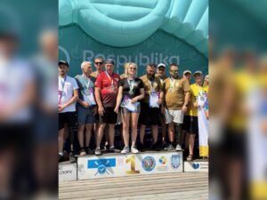Команда «Гетьман Сагайдачний» із Дніпра стала чемпіоном України з веслування