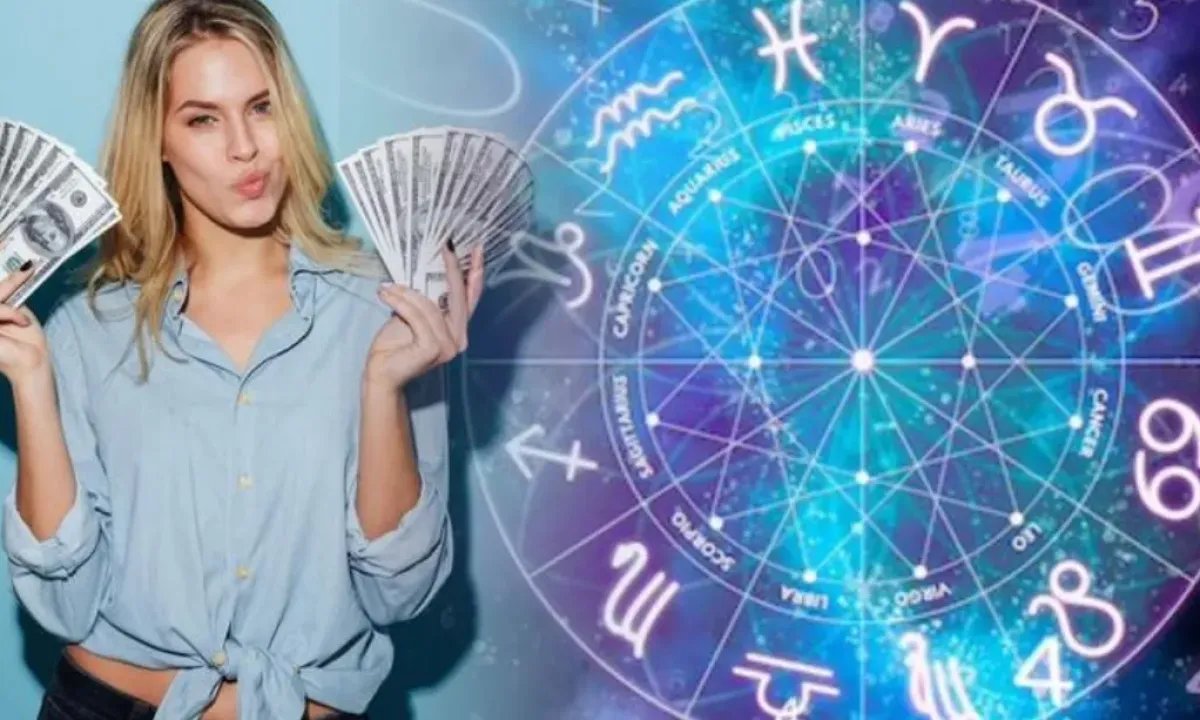 Финансовый гороскоп на сентябрь 2026 года: кому повезет с деньгами
