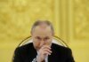 Путин неожиданно заявил, что Россия движется к завершению войны против Украины
