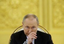 Путин неожиданно заявил, что Россия движется к завершению войны против Украины
