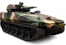 У США готують заміну перевіреним в Україні Bradley – армія отримала перший прототип XM30